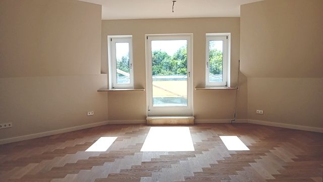 living smart - Modernisierte Altbau-Wohnung mit 4 Zimmern nahe dem Maximilianeum